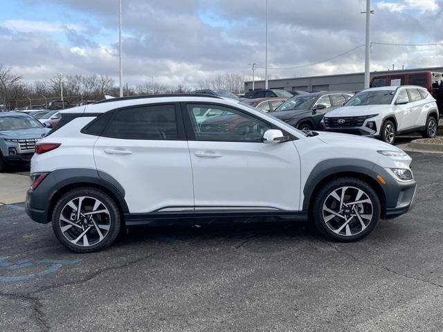 used 2023 Hyundai Kona car, priced at $23,692