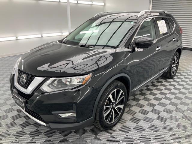 used 2020 Nissan Rogue car, priced at $21,410