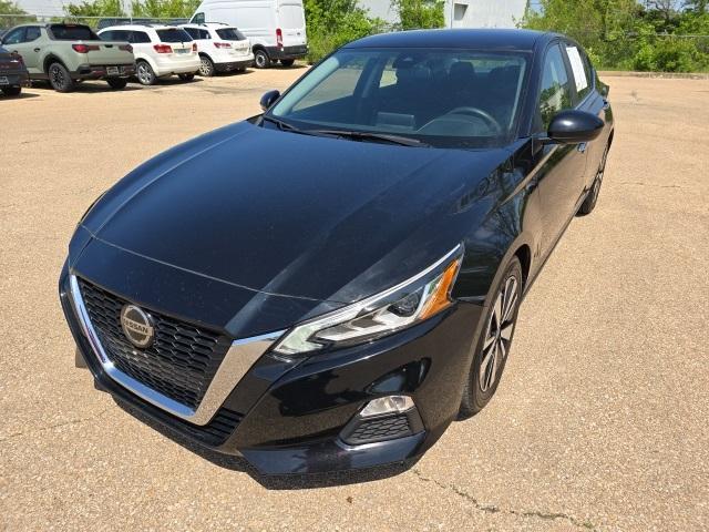 used 2021 Nissan Altima car, priced at $19,980