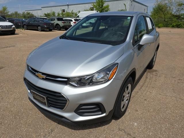 used 2017 Chevrolet Trax car, priced at $11,400