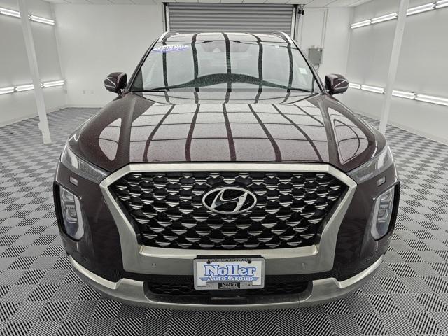 used 2022 Hyundai Palisade car, priced at $32,993