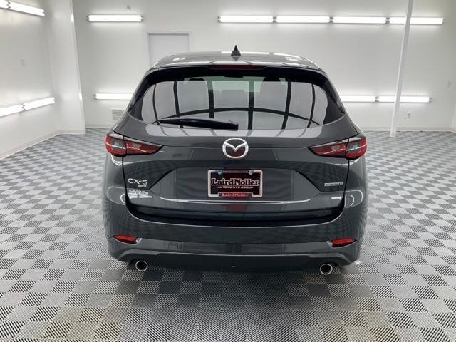 new 2024 Mazda CX-5 car, priced at $30,928