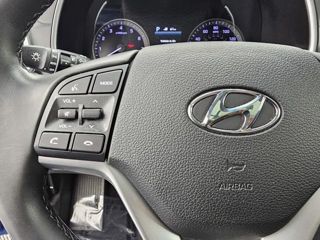 used 2021 Hyundai Tucson car, priced at $19,750