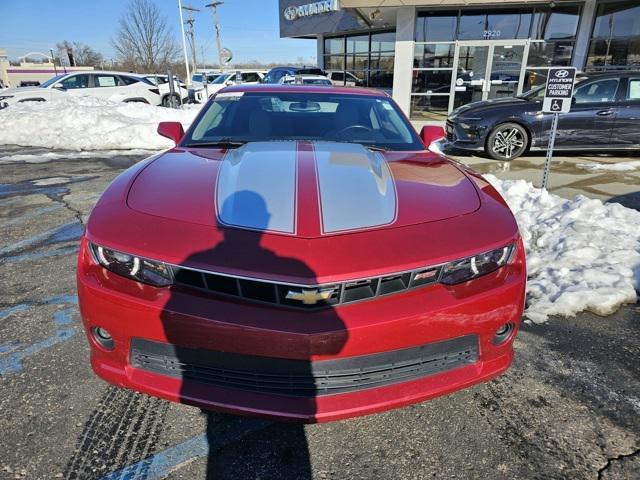 used 2014 Chevrolet Camaro car, priced at $15,498