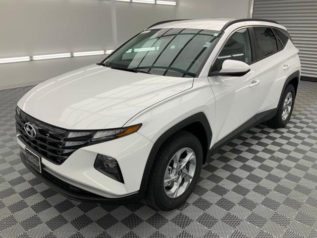 new 2024 Hyundai Tucson car, priced at $30,090