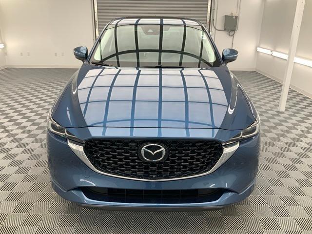new 2024 Mazda CX-5 car, priced at $31,575