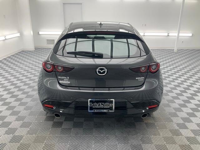 used 2022 Mazda Mazda3 car, priced at $29,754