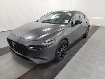 used 2022 Mazda Mazda3 car, priced at $29,754