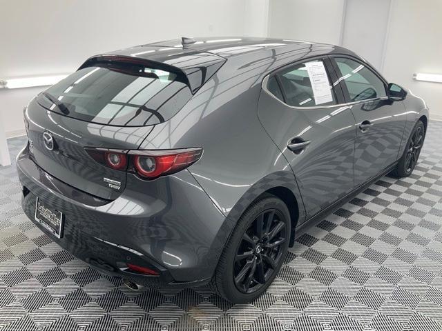 used 2022 Mazda Mazda3 car, priced at $29,754