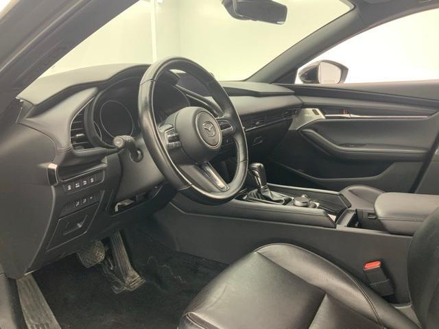 used 2022 Mazda Mazda3 car, priced at $29,754