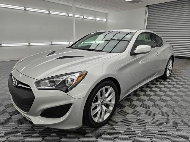 used 2013 Hyundai Genesis Coupe car, priced at $14,343