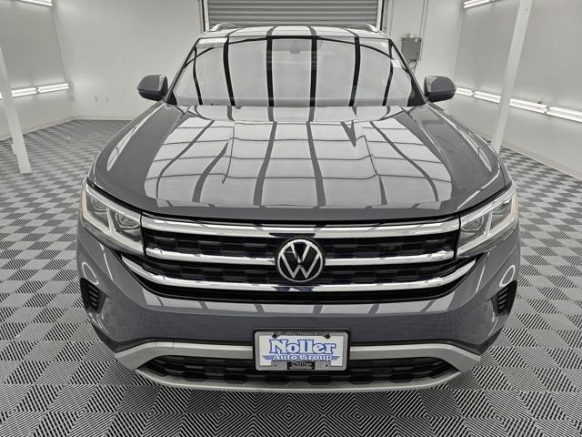 used 2020 Volkswagen Atlas Cross Sport car, priced at $24,430