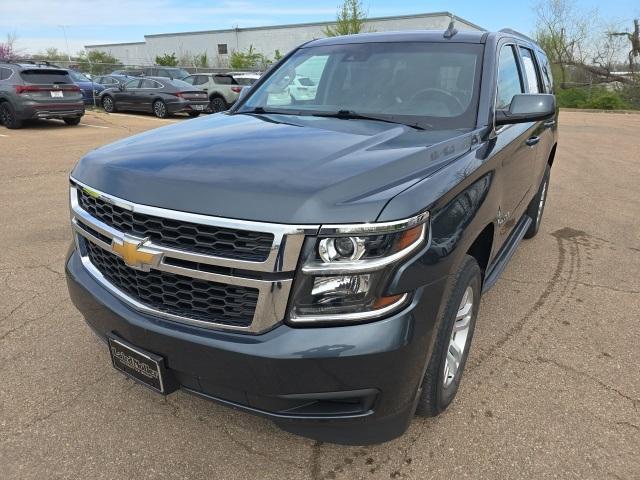 used 2019 Chevrolet Tahoe car, priced at $35,468