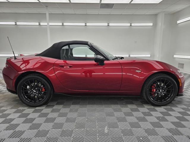 used 2023 Mazda MX-5 Miata car, priced at $29,352