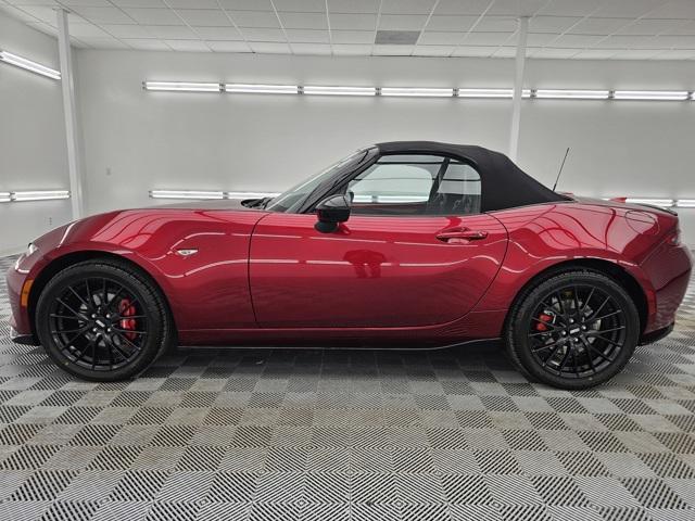 used 2023 Mazda MX-5 Miata car, priced at $29,352