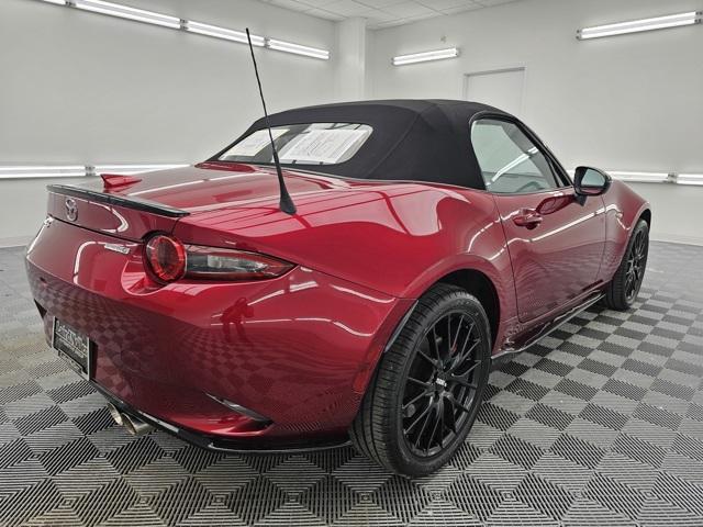 used 2023 Mazda MX-5 Miata car, priced at $29,352