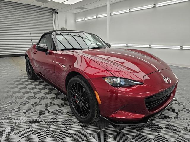 used 2023 Mazda MX-5 Miata car, priced at $29,352