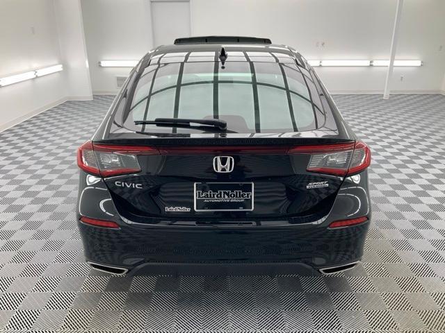 used 2022 Honda Civic car, priced at $28,974
