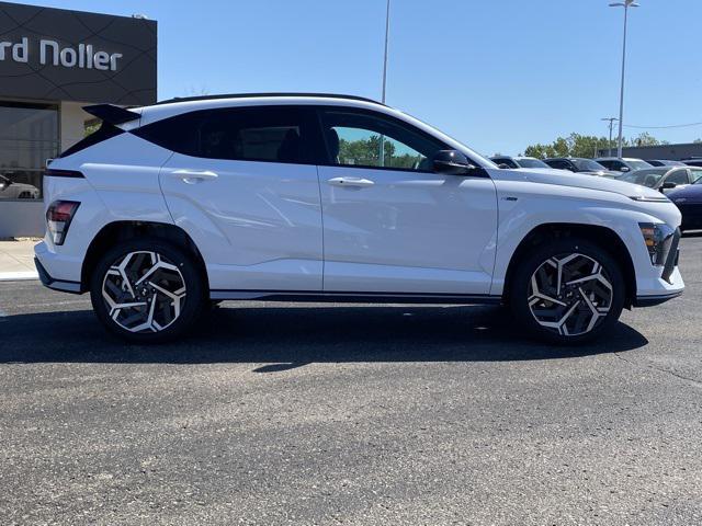 new 2025 Hyundai Kona car, priced at $30,698