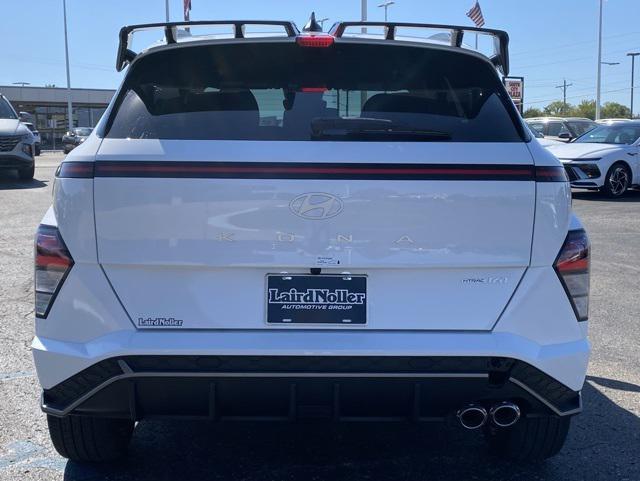 new 2025 Hyundai Kona car, priced at $30,698