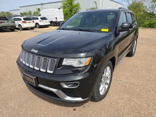 used 2015 Jeep Grand Cherokee car, priced at $17,985