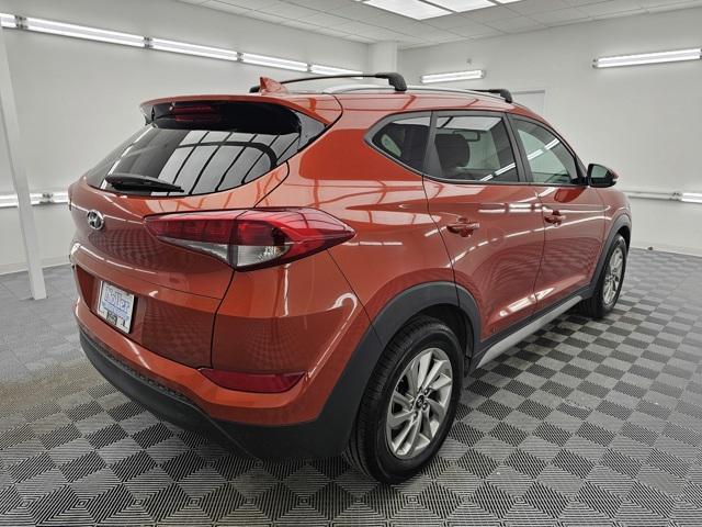 used 2017 Hyundai Tucson car, priced at $15,992