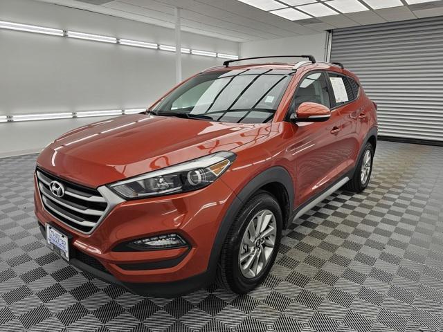 used 2017 Hyundai Tucson car, priced at $15,992