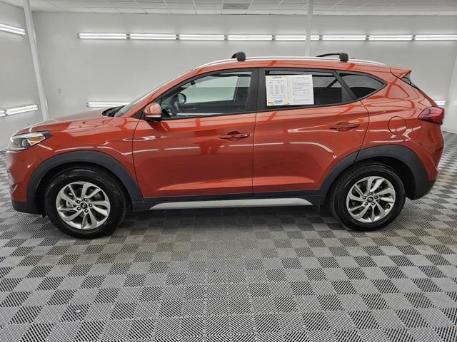 used 2017 Hyundai Tucson car, priced at $15,992