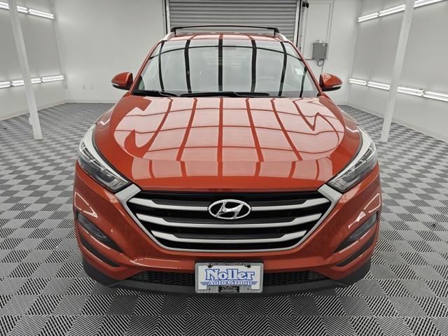 used 2017 Hyundai Tucson car, priced at $15,992