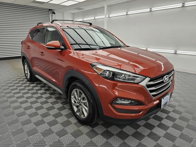 used 2017 Hyundai Tucson car, priced at $15,992