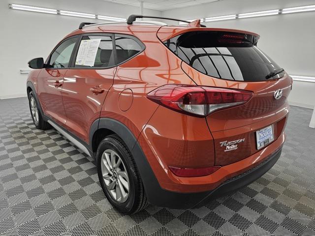 used 2017 Hyundai Tucson car, priced at $15,992