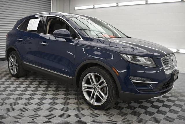 used 2019 Lincoln MKC car, priced at $26,410