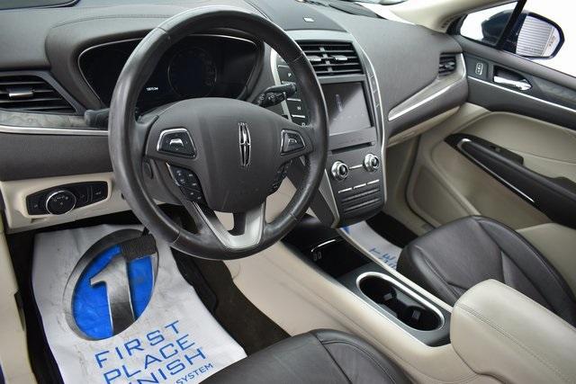 used 2019 Lincoln MKC car, priced at $25,234