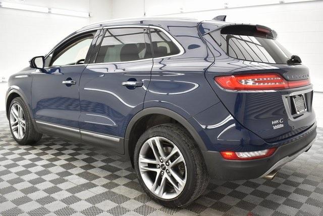 used 2019 Lincoln MKC car, priced at $26,410