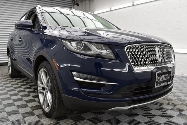 used 2019 Lincoln MKC car, priced at $26,210