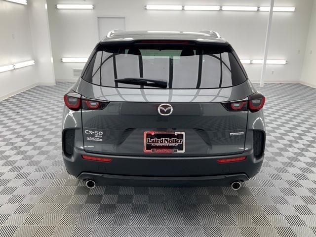 new 2024 Mazda CX-50 car, priced at $30,467