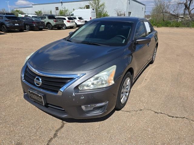 used 2015 Nissan Altima car, priced at $9,657
