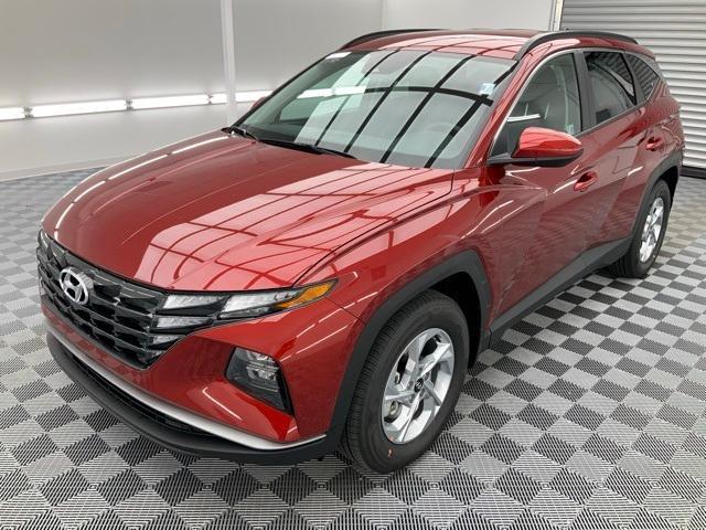 new 2024 Hyundai Tucson car, priced at $28,738
