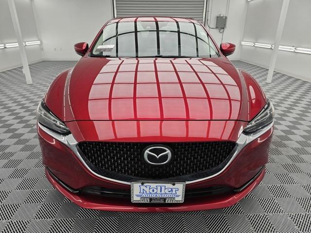 used 2021 Mazda Mazda6 car, priced at $19,250