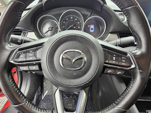 used 2021 Mazda Mazda6 car, priced at $19,250