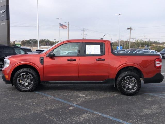 used 2022 Ford Maverick car, priced at $25,377