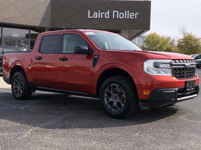 used 2022 Ford Maverick car, priced at $25,377