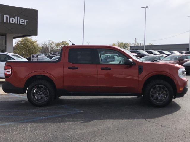 used 2022 Ford Maverick car, priced at $25,629