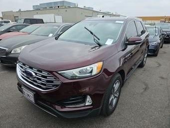 used 2019 Ford Edge car, priced at $17,410