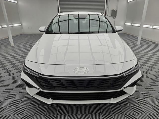 new 2025 Hyundai Elantra car, priced at $23,643