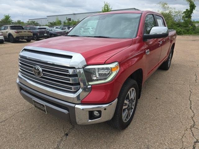 used 2020 Toyota Tundra car, priced at $42,980