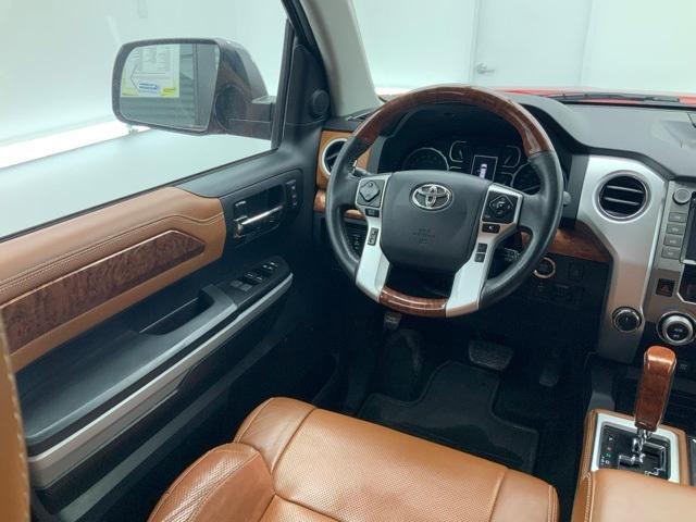 used 2020 Toyota Tundra car, priced at $42,410