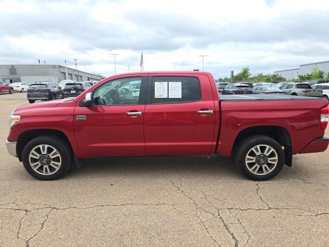 used 2020 Toyota Tundra car, priced at $42,980