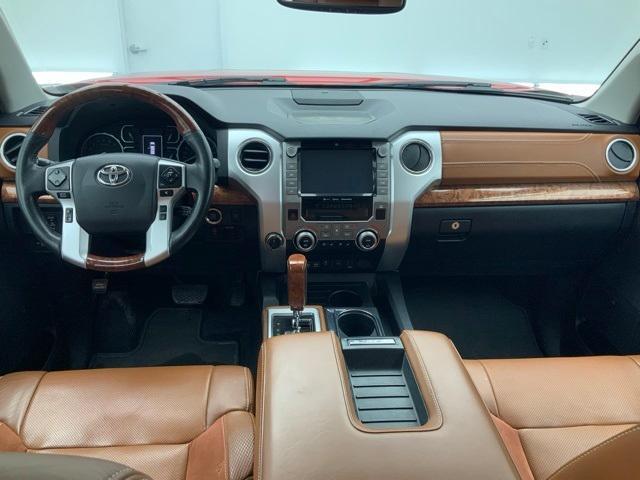 used 2020 Toyota Tundra car, priced at $42,410