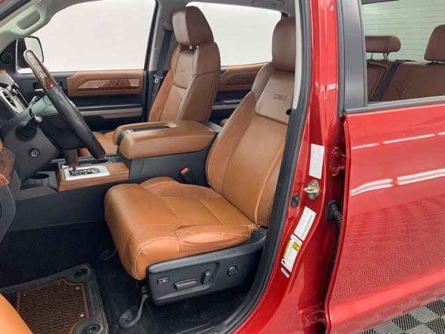 used 2020 Toyota Tundra car, priced at $42,410